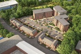 Plans approved for 118 new homes in Bolton