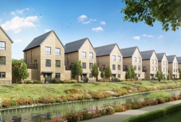 Images released of first homes at Wichelstowe
