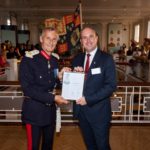 Crest Nicholson recognised for Armed Forces support