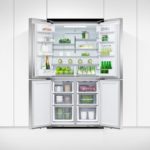 Fisher & Paykel introduces new four door refrigeration collection