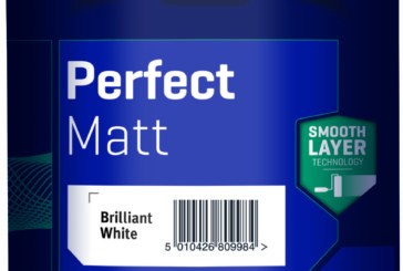 Trade Perfect Matt launched by Johnstone’s Trade