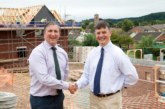 Work on new homes in Pontesbury begins   