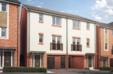 St. Modwen launches new showhome at Rugby development
