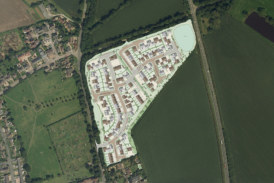 Hayfield Place to deliver 105 homes to Silsoe, Bedfordshire