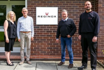 Reginox UK marks 20th anniversary