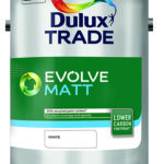 Recycled paint introduced by Dulux Trade 