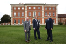 Pye Homes to build new homes at Radley College