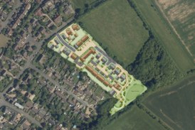 Hayfield submits planning for latest Cambridgeshire site