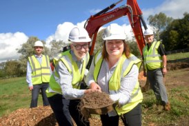 45 new homes to be delivered in Kidderminster