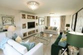 New show homes at Houghton Conquest development
