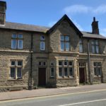 Priestley Construction commences conversion of former Milnrow police station