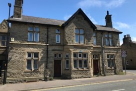 Priestley Construction commences conversion of former Milnrow police station