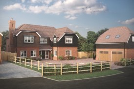 Spitfire Bespoke Homes launch new homes in Chobham
