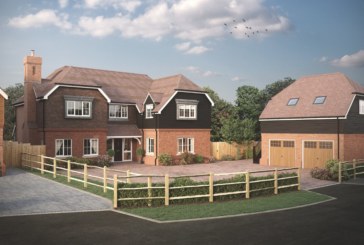 Spitfire Bespoke Homes launch new homes in Chobham