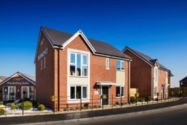St. Modwen Homes launches Phase two at Hilton Valley