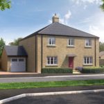 Deanfield Homes unveils new showhome
