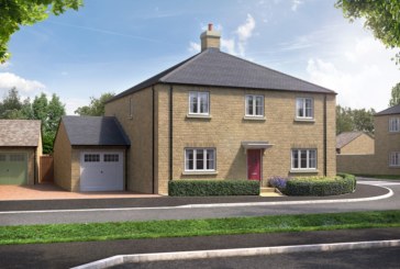 Deanfield Homes unveils new showhome