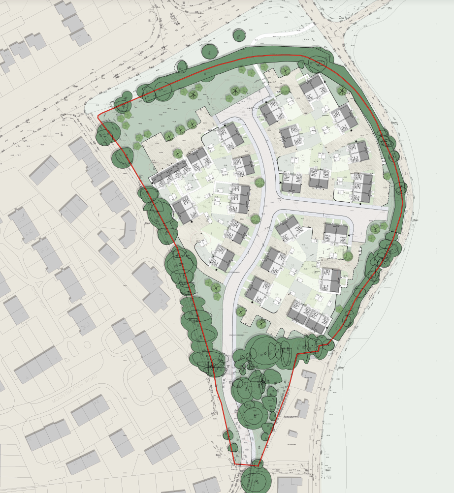 New homes development on former Malvern BMX track gets green light