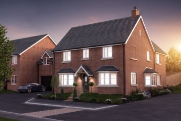 New family houses and bungalows released for sale at Hayfield Grange in Southam