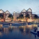 Hill and Goram Homes to create £55m waterside destination in the heart of Bristol