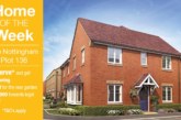 New Larkfleet show home opening at Deeping Meadow