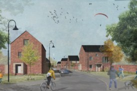 Hale construction secures £5.1 m contract to build new council homes in Powys