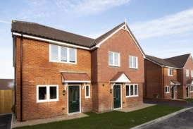 New finance deal helps secure more new affordable homes in Kent