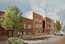 Yarlington to deliver 74 new homes in Lockleaze, Bristol