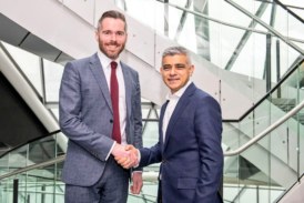 Mayor of London appoints Tom Copley AM as Deputy Mayor for Housing