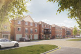 Elizabeth Park in Hersham unveiled to house hunters