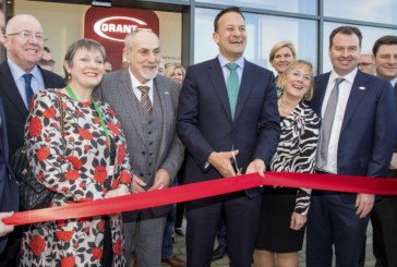 Grant Engineering unveils brand new facilities at manufacturing HQ in Co Offaly