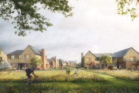 Southern Housing Group signs up to six new development projects, 488 new homes