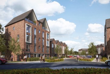 MCR Property Group submits plans for 94 new homes in Bristol