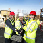 Redrow starts work on first affordable homes as part of Alton Estate regeneration