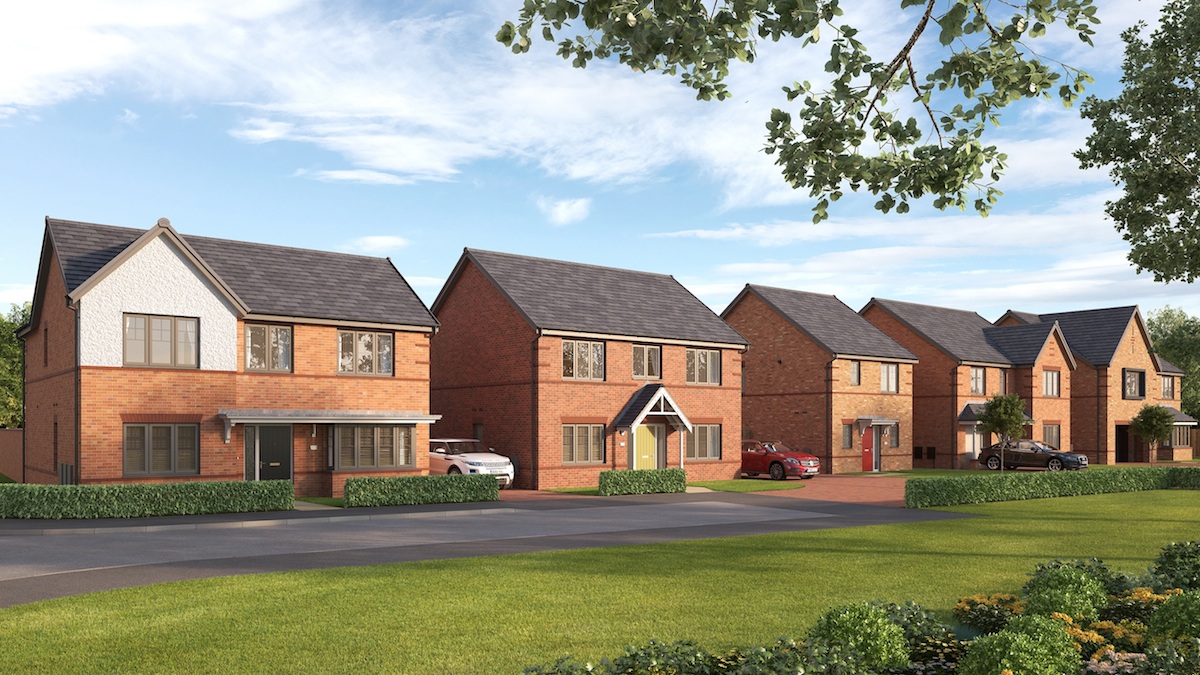 Yorkshire housebuilder Avant Homes is bringing 143 new homes to ...