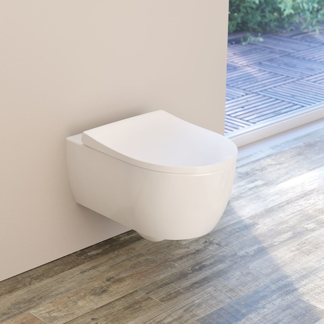 Duofix concealed cistern Sigma21 with iCon WC · PHPD Online