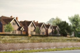 Kentish Projects reveal latest development in Kent