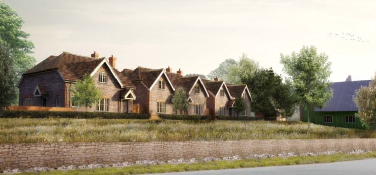 Kentish Projects reveal latest development in Kent