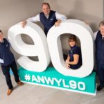 Anwyl to give £90 to charity for every new home sold this year