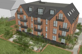 Redsky Homes granted permission to build much needed new homes in High Wycombe