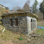 Scottish estate back from the ashes