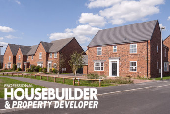 £100m ‘Housing Growth Partnership’ to boost SME housebuilders