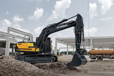 Hyundai launches new A-series excavator