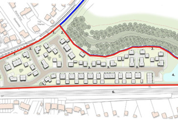 Approval for 70 new homes in Desborough