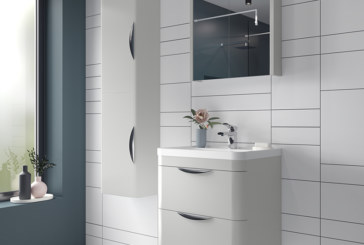 Expanded bathroom range from nuie