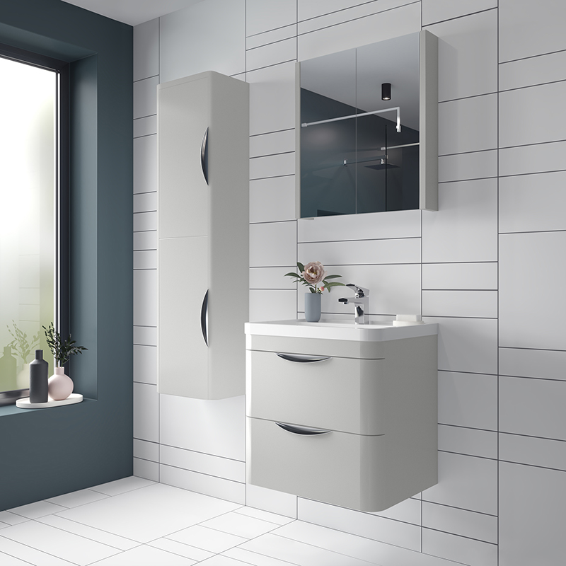 Expanded bathroom range from nuie