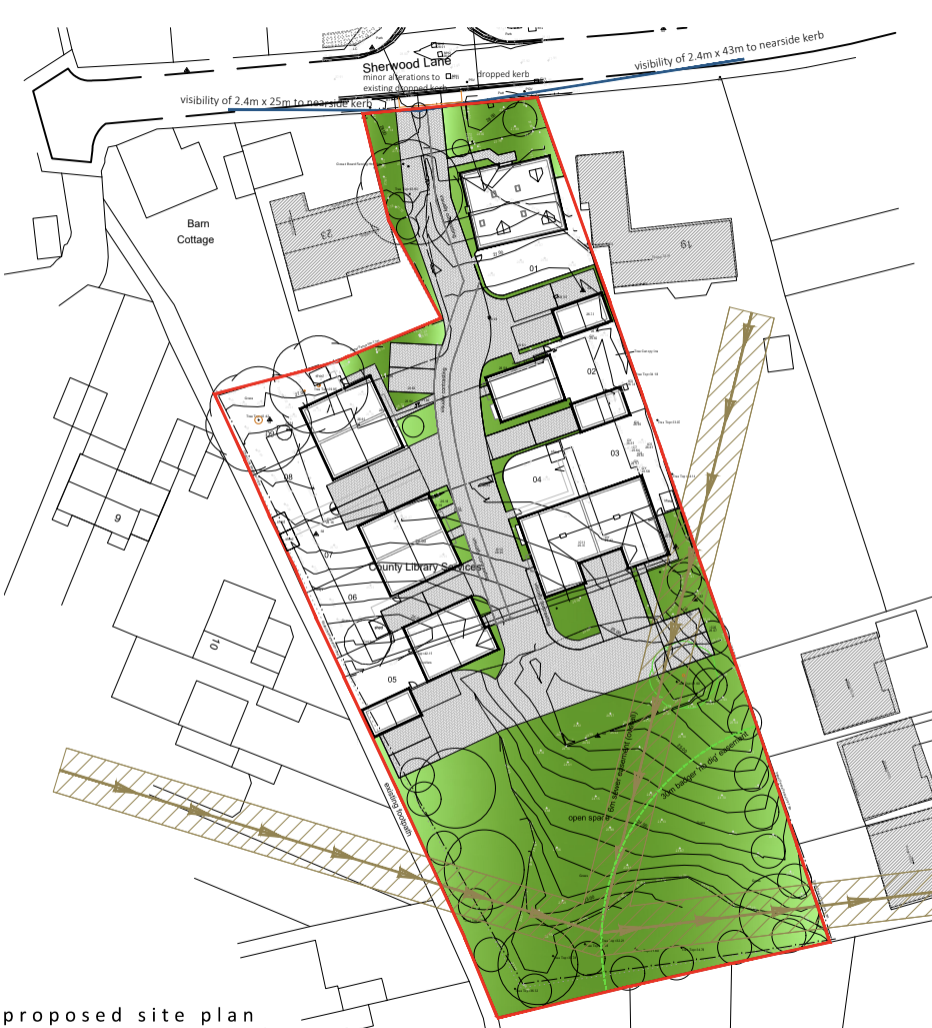 Land for Nine New Homes Sold to Signature New Homes