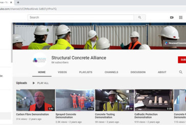 Structural Concrete Alliance offers online learning