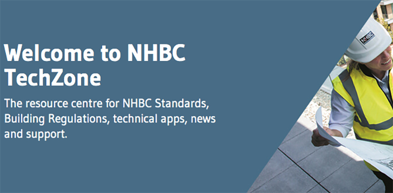 New technical guidance for NHBC Standards launched