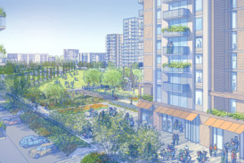 Green light for Grahame Park masterplan